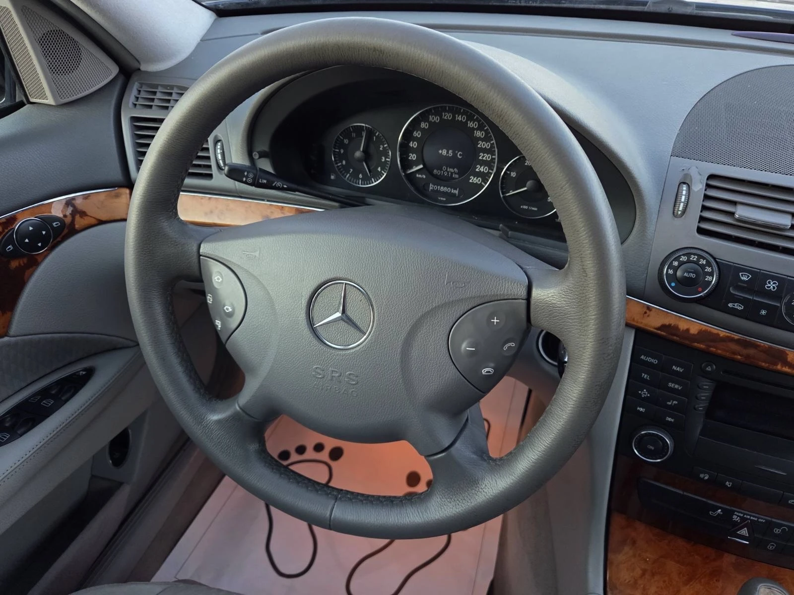 Mercedes-Benz E 280 CDI/4-MATIC/FACELIFT/AUTOMATIC | Mobile.bg � ����������� 15