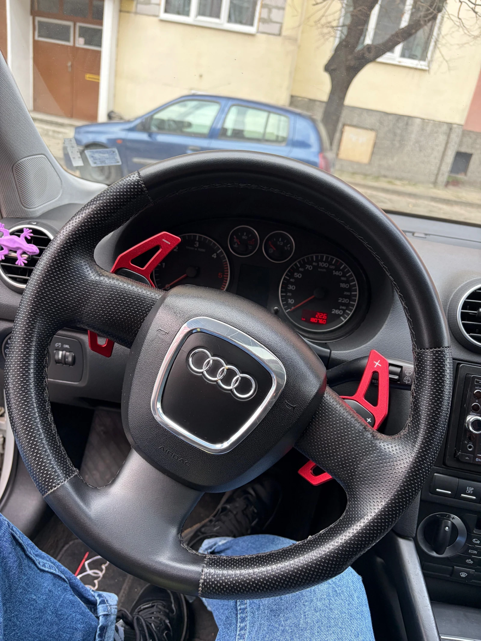 Audi A3 2.0 TDI S-line  - изображение 6