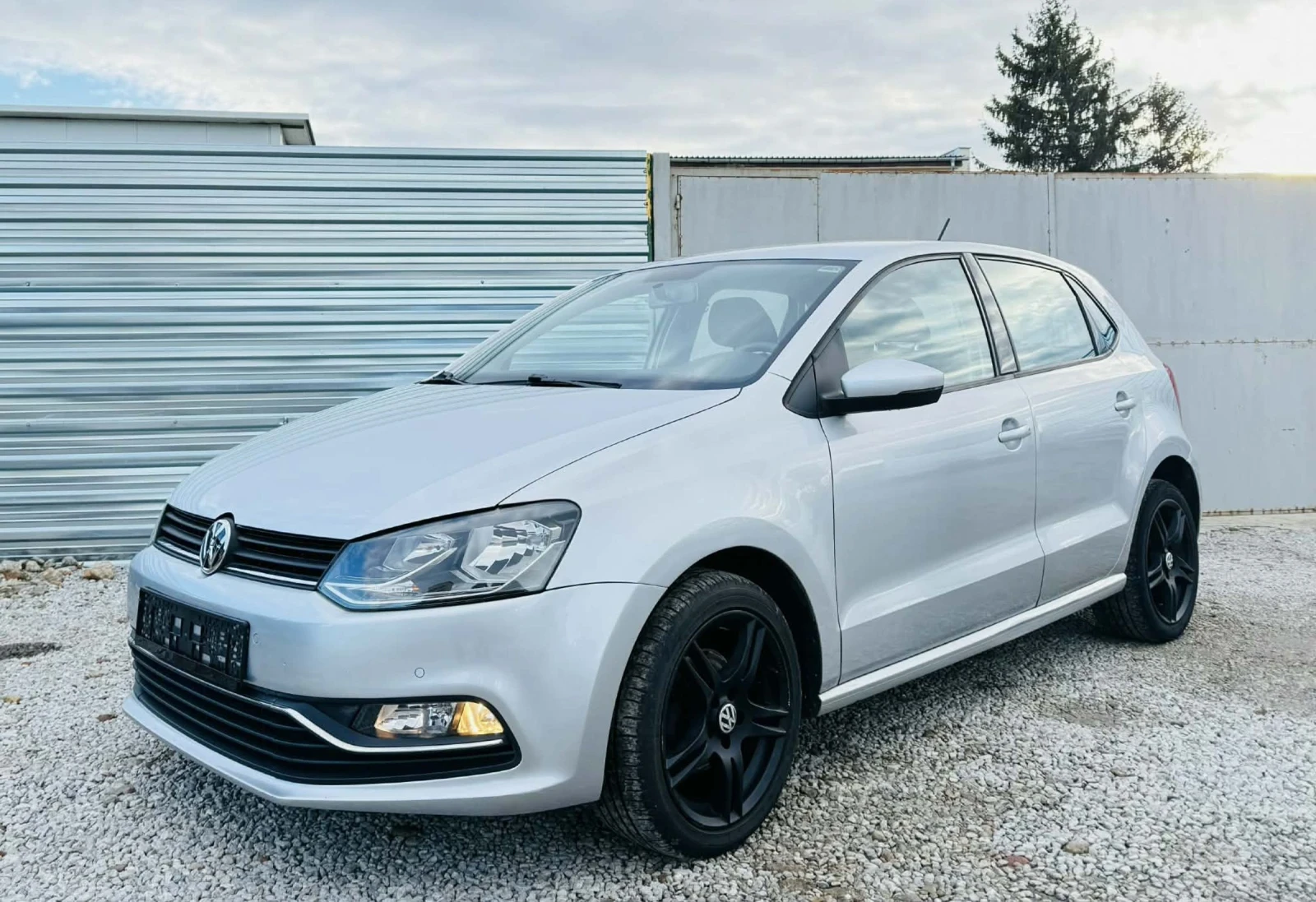 VW Polo BLUEMOTION* 4 ��������� | Mobile.bg � ����������� 1