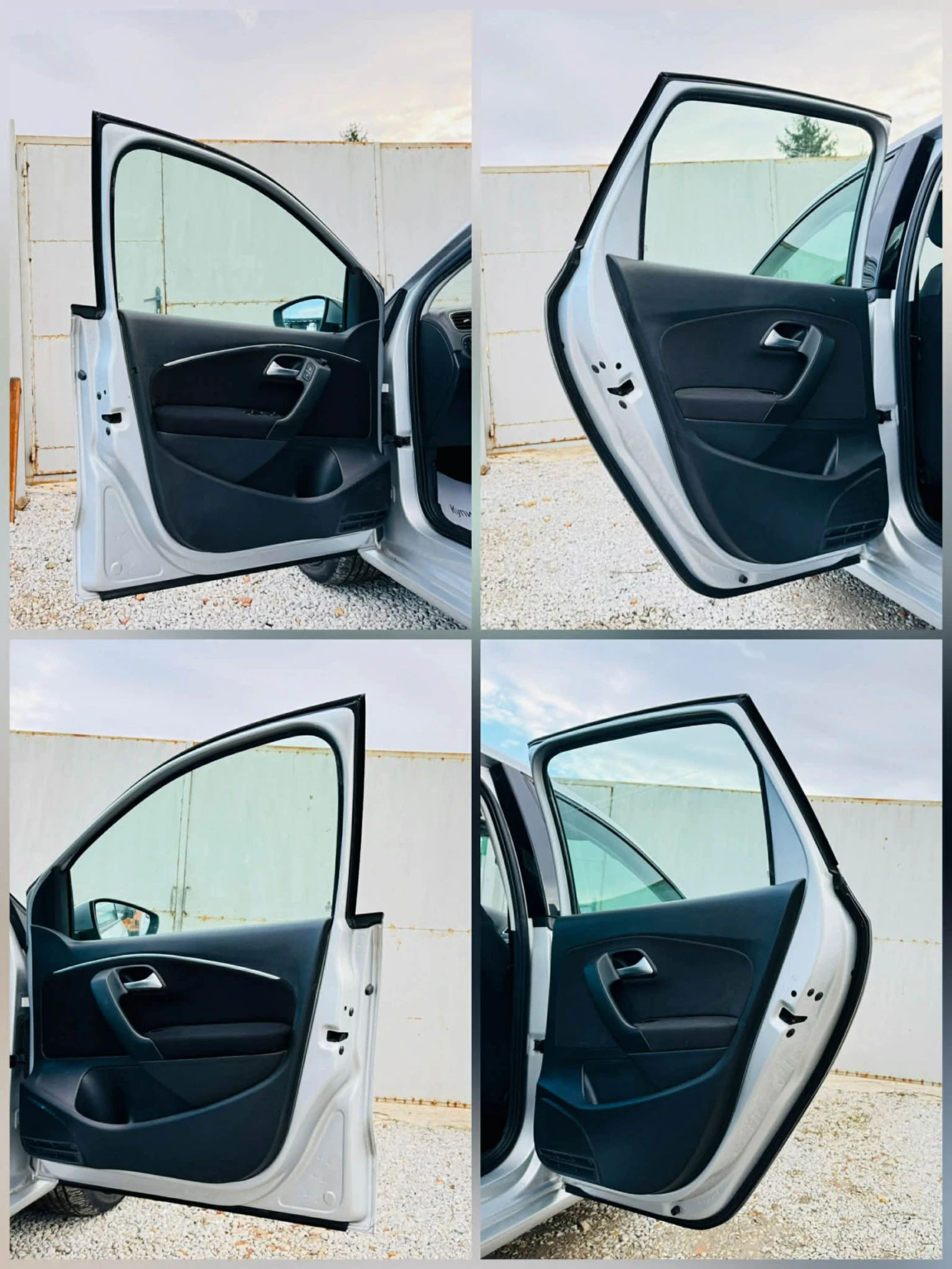 VW Polo BLUEMOTION* 4 ��������� | Mobile.bg � ����������� 11