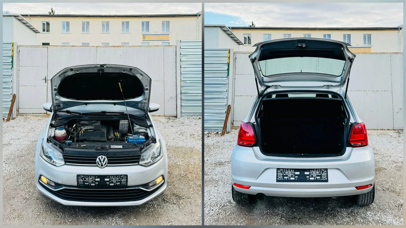 VW Polo BLUEMOTION* 4 ��������� | Mobile.bg � ����������� 13