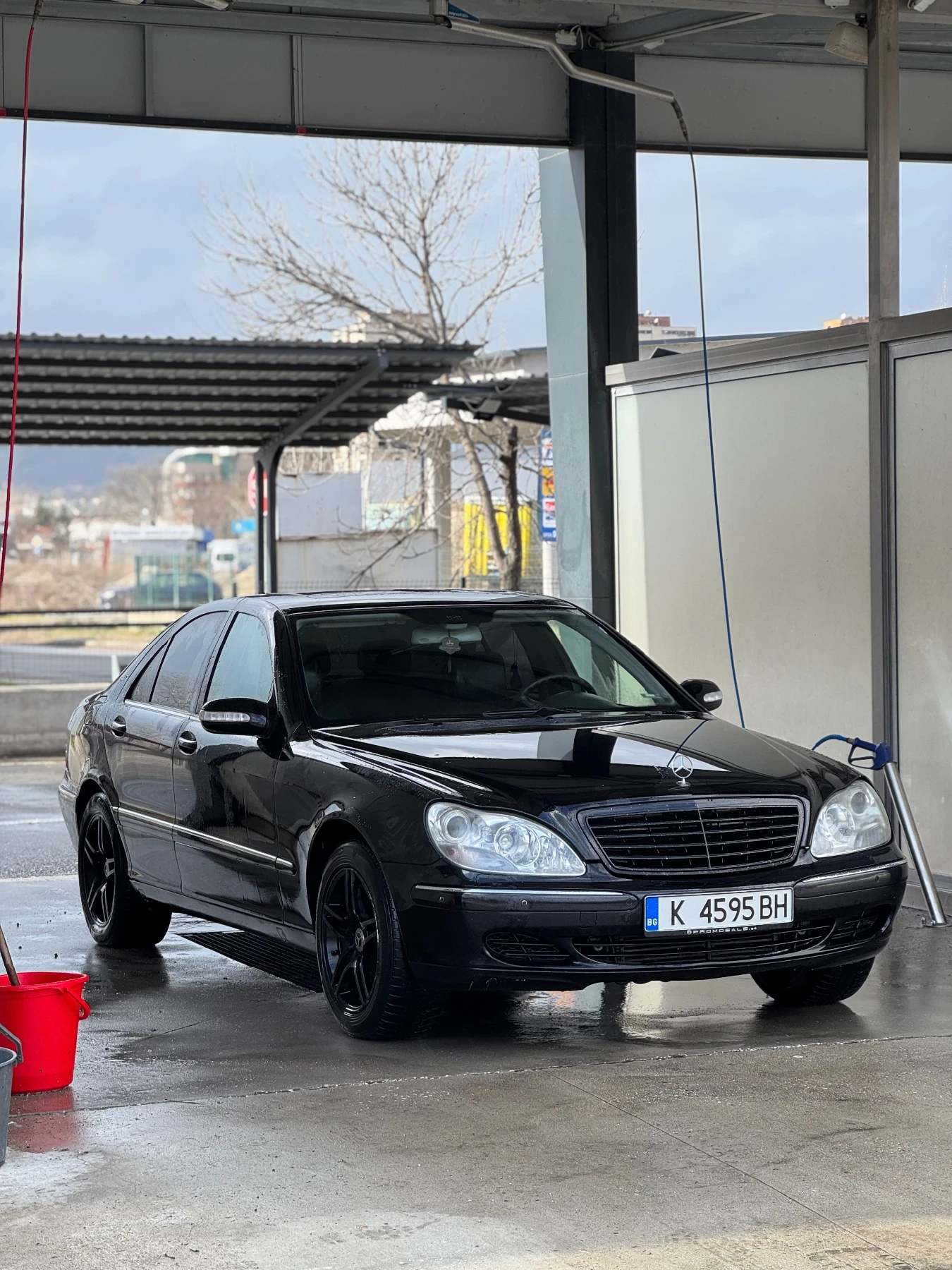 Mercedes-Benz S 320  - изображение 2