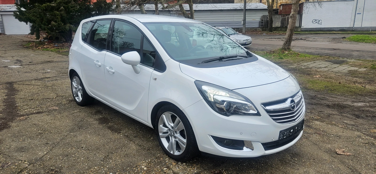 Opel Meriva 1.6 CDTI, TOP  - изображение 3