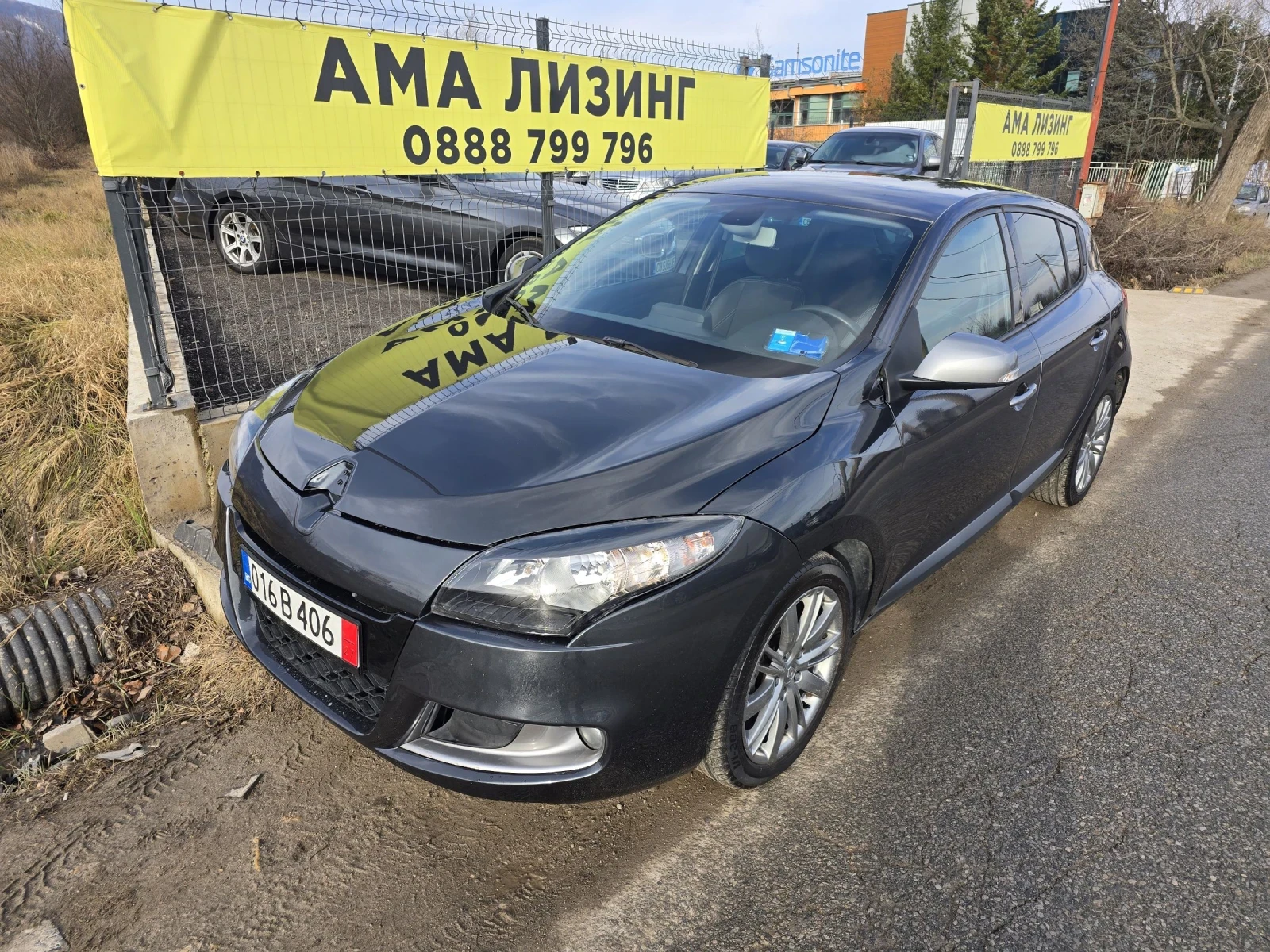 Renault Megane GT LINE | Mobile.bg � ����������� 1