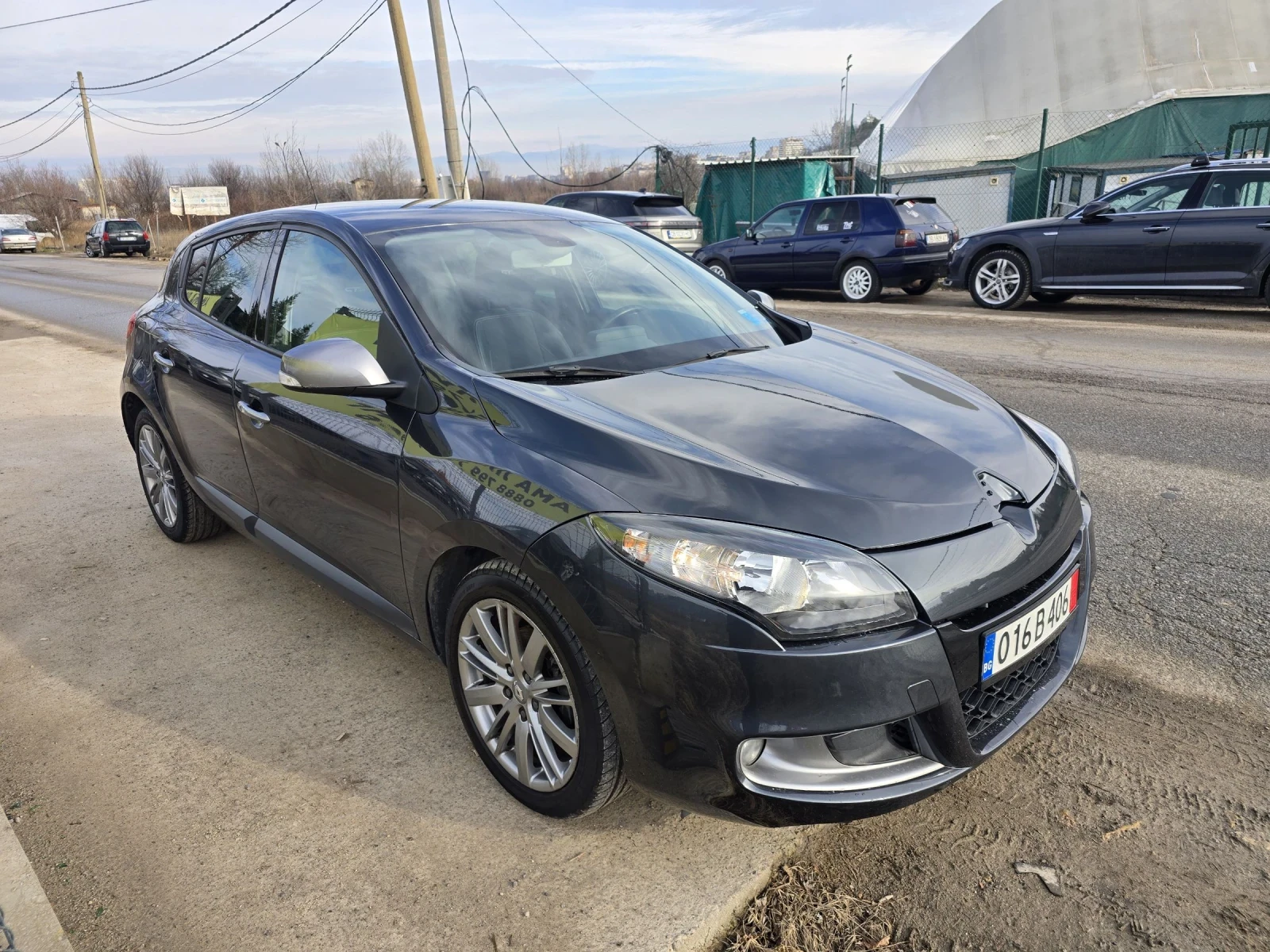 Renault Megane GT LINE | Mobile.bg � ����������� 3