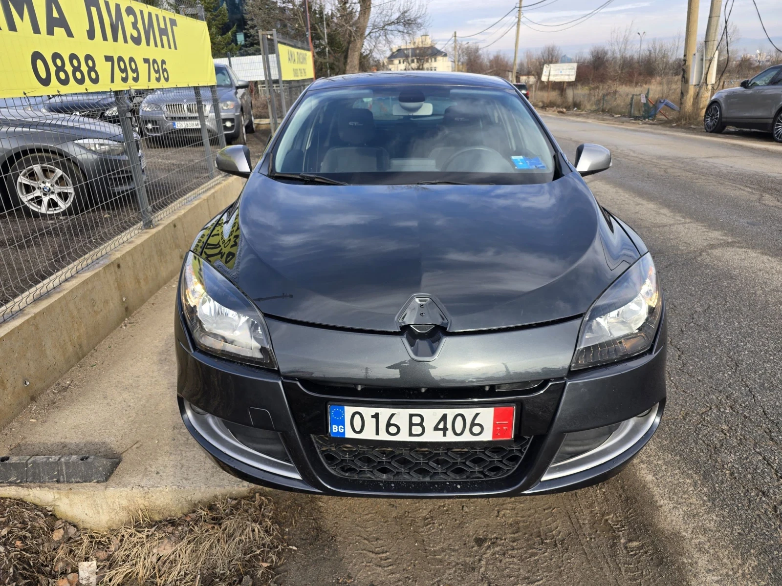 Renault Megane GT LINE | Mobile.bg � ����������� 2