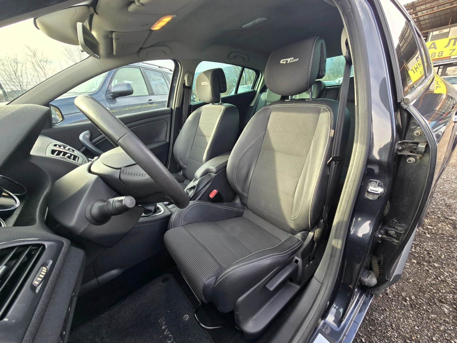 Renault Megane GT LINE | Mobile.bg � ����������� 8