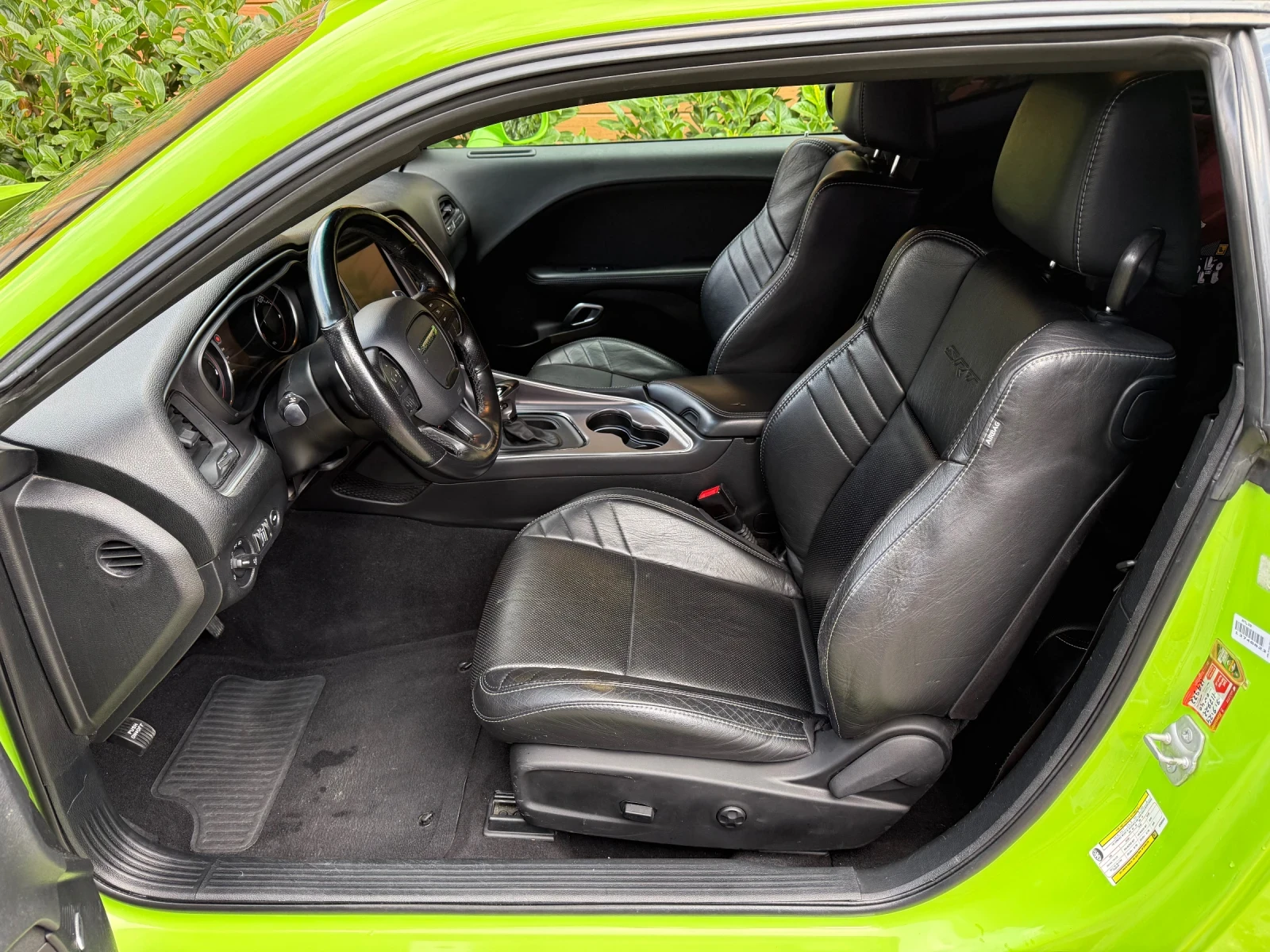 Dodge Challenger Facelift 2019�. SRT Scat Pack 6.4 HEMI V8 (485 ��) | Mobile.bg � ����������� 11