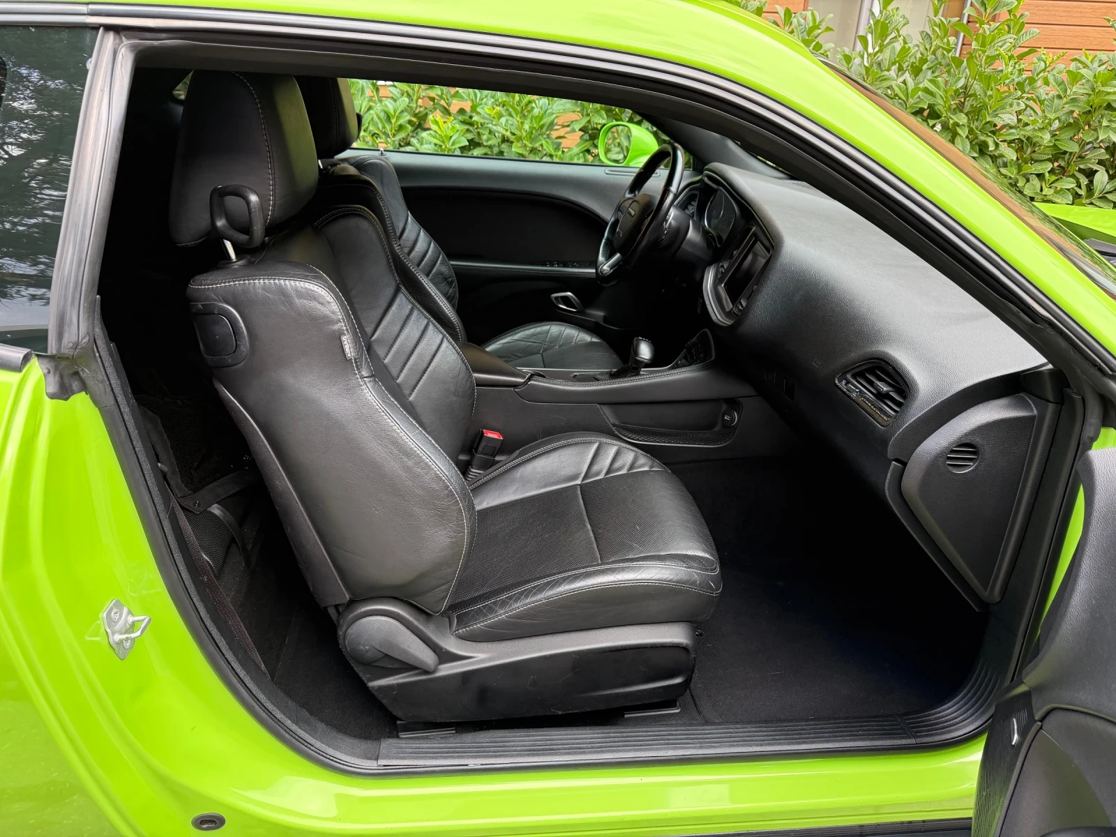 Dodge Challenger Facelift 2019�. SRT Scat Pack 6.4 HEMI V8 (485 ��) | Mobile.bg � ����������� 12