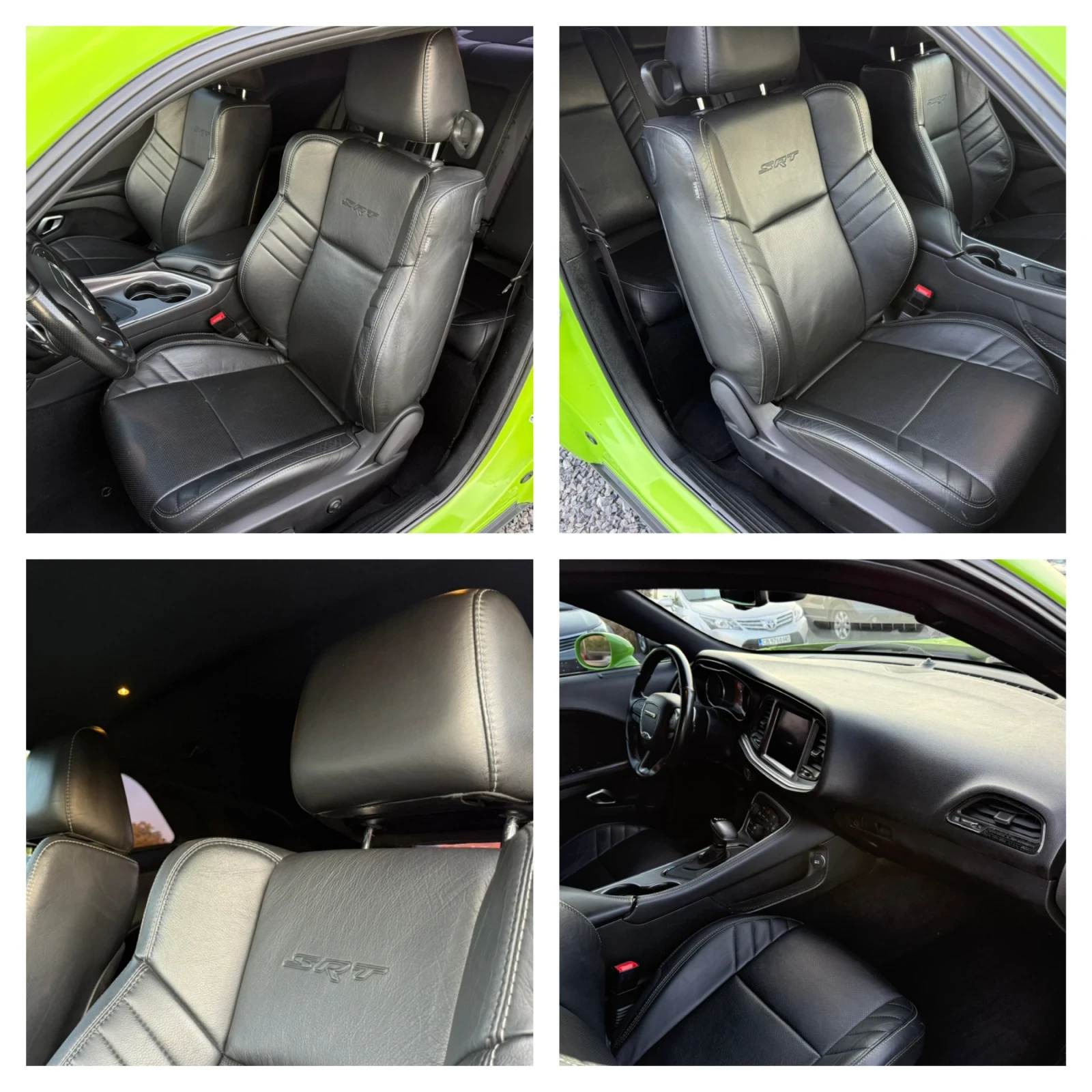 Dodge Challenger Facelift 2019�. SRT Scat Pack 6.4 HEMI V8 (485 ��) | Mobile.bg � ����������� 13