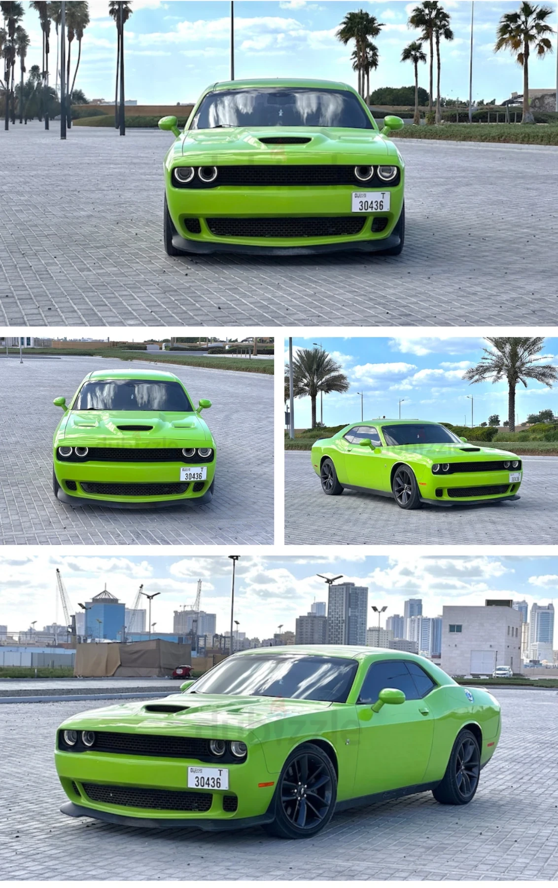 Dodge Challenger Facelift 2019�. SRT Scat Pack 6.4 HEMI V8 (485 ��) | Mobile.bg � ����������� 17