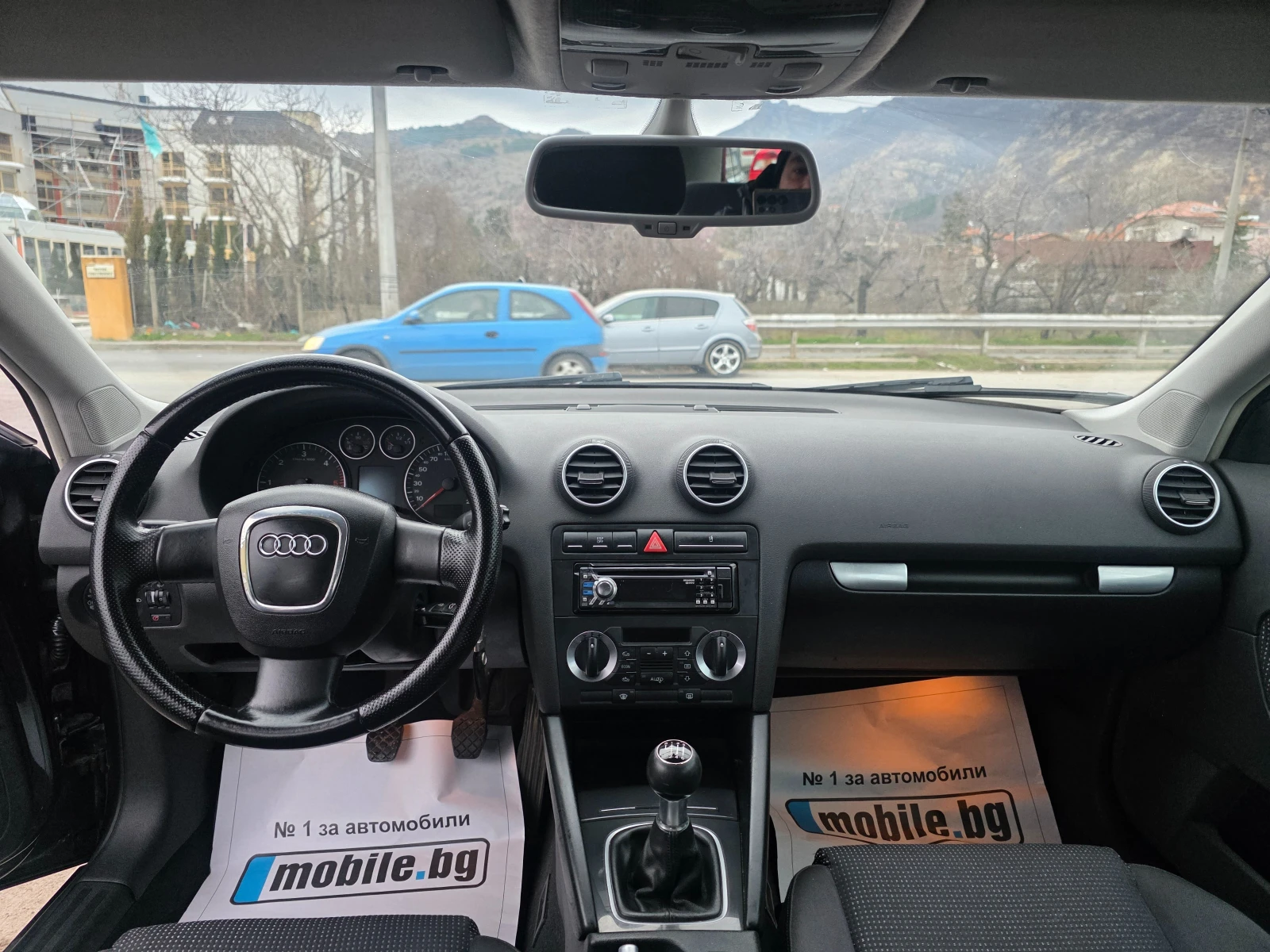 Audi A3 2.0 TDI ��� 8 �� | Mobile.bg � ����������� 10