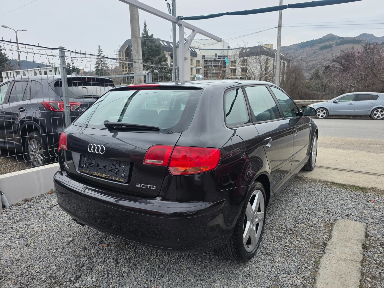 Audi A3 2.0 TDI ��� 8 �� | Mobile.bg � ����������� 5