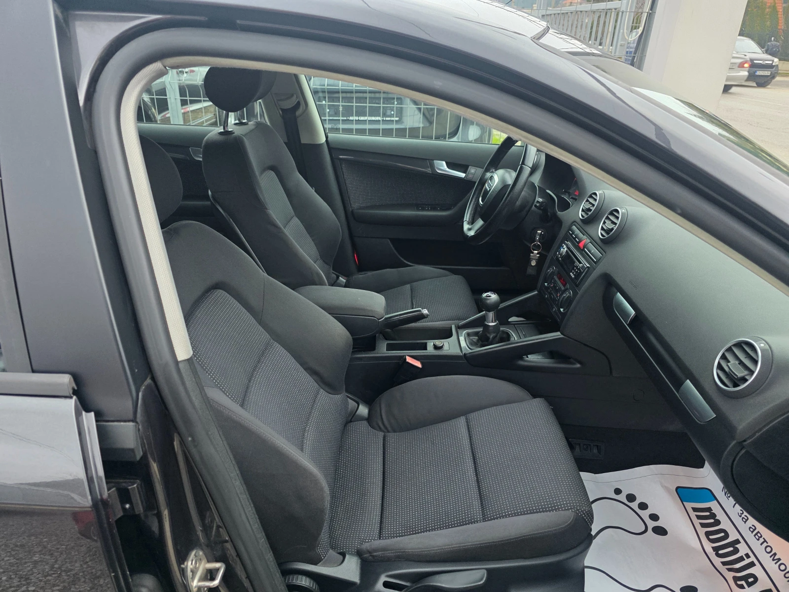Audi A3 2.0 TDI ��� 8 �� | Mobile.bg � ����������� 14