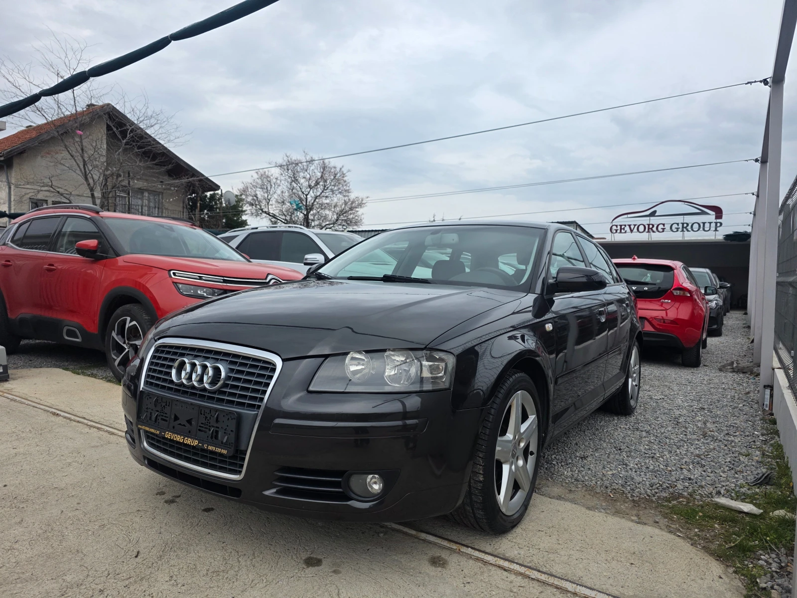 Audi A3 2.0 TDI ��� 8 �� | Mobile.bg � ����������� 1