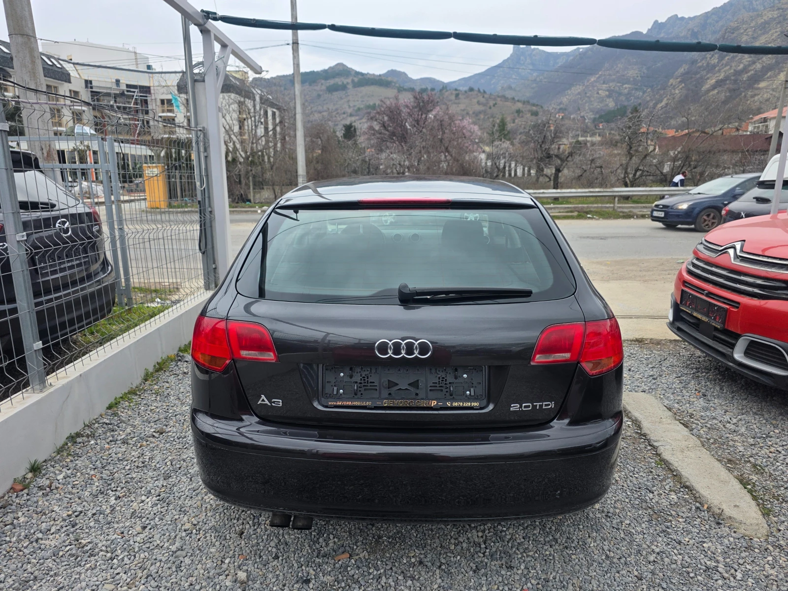 Audi A3 2.0 TDI ��� 8 �� | Mobile.bg � ����������� 6