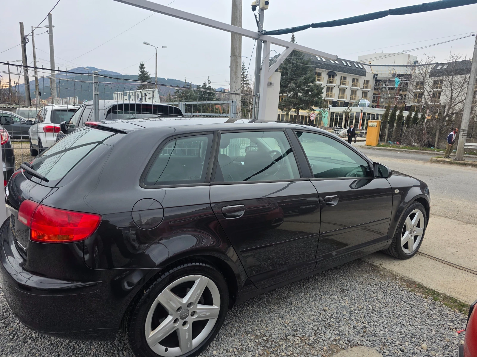 Audi A3 2.0 TDI ��� 8 �� | Mobile.bg � ����������� 4