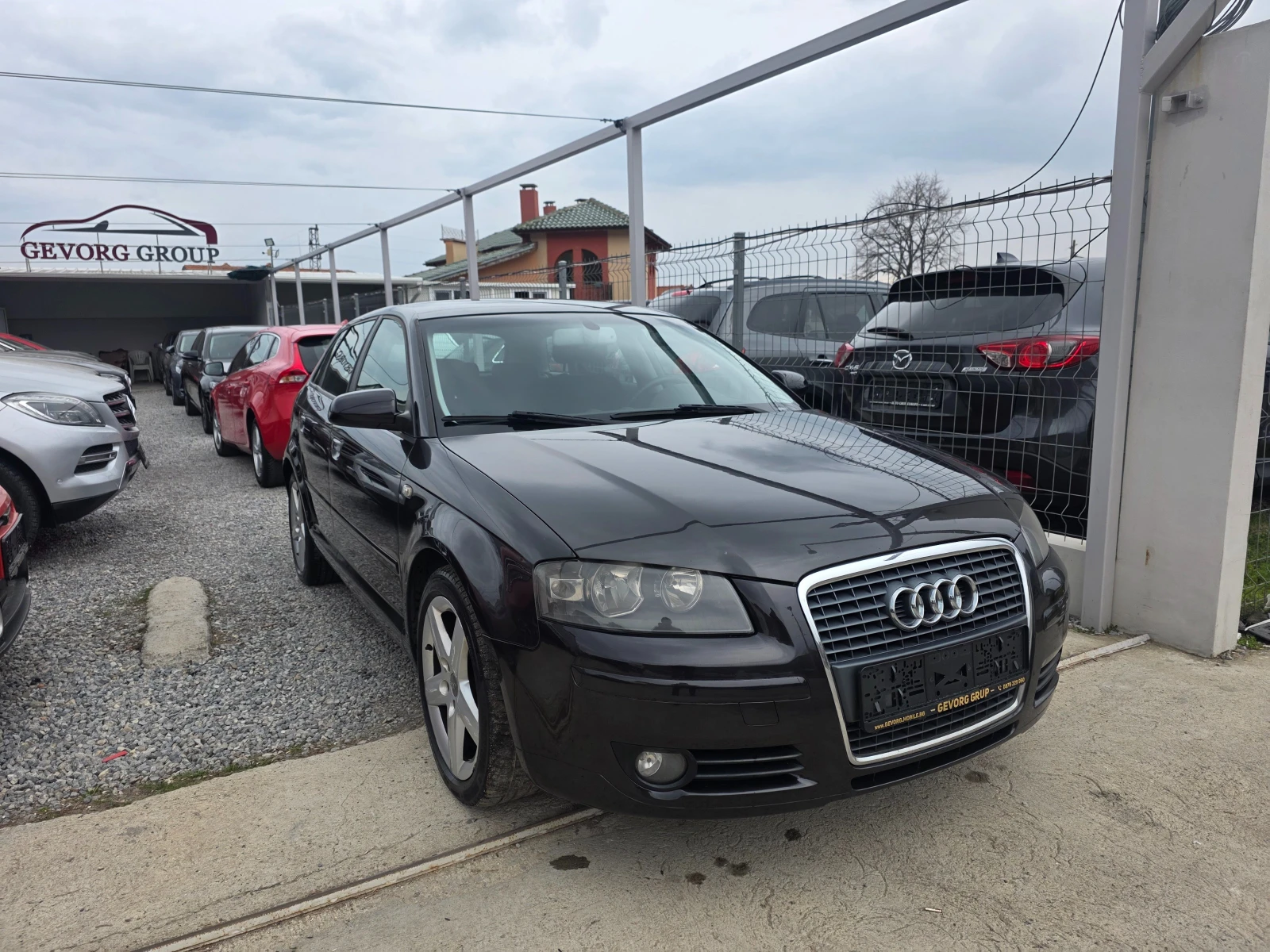 Audi A3 2.0 TDI ��� 8 �� | Mobile.bg � ����������� 3