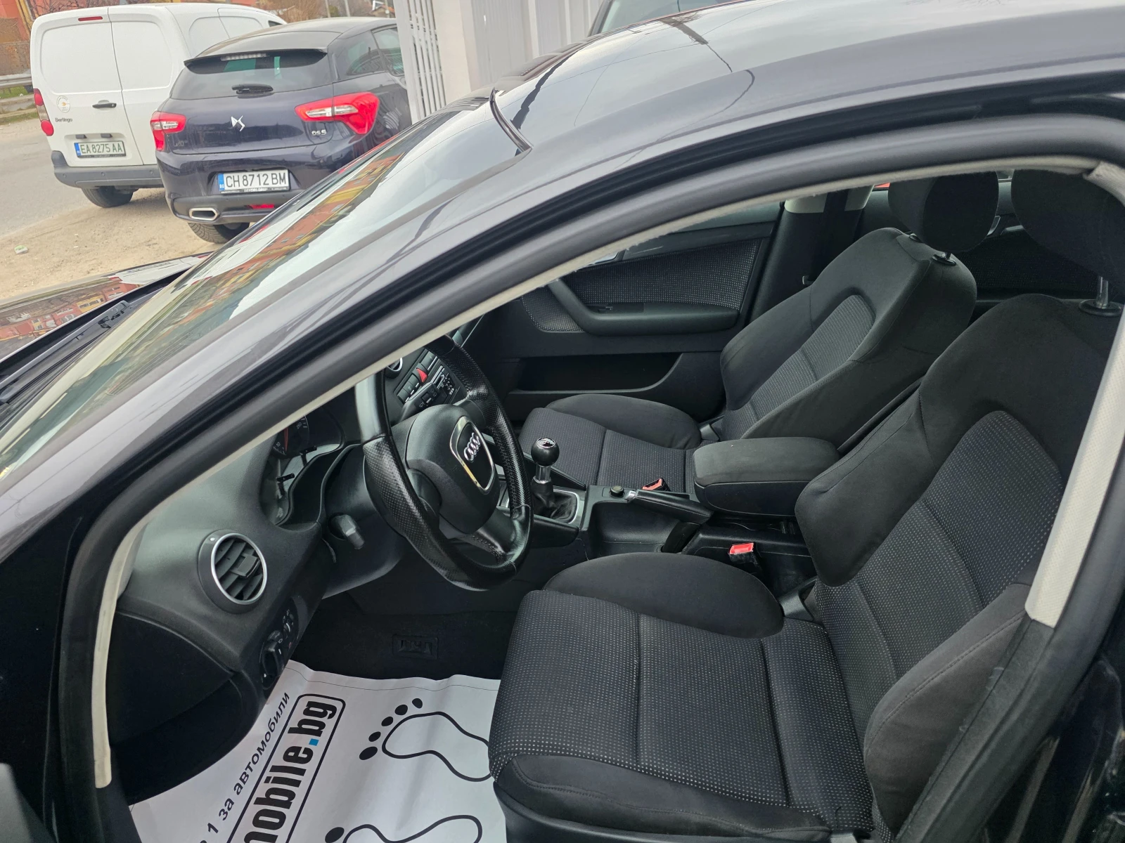 Audi A3 2.0 TDI ��� 8 �� | Mobile.bg � ����������� 12
