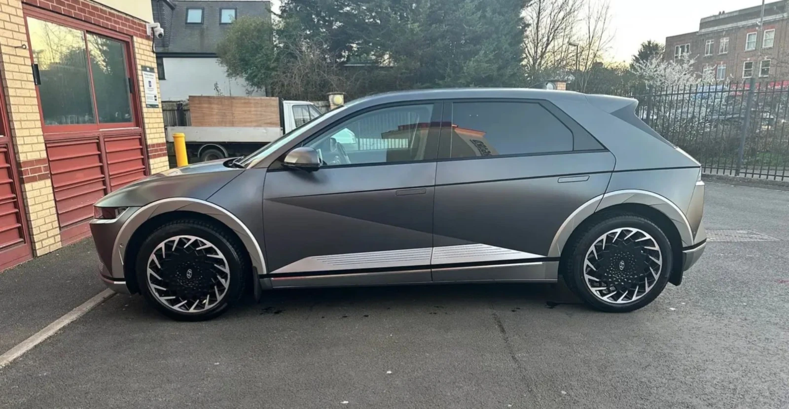 Hyundai Ioniq 5 2024 - изображение 3