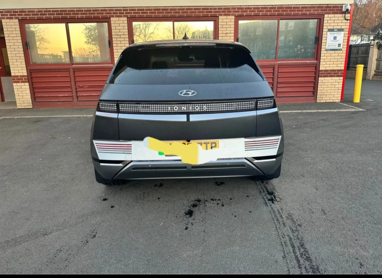 Hyundai Ioniq 5 2024 - изображение 4