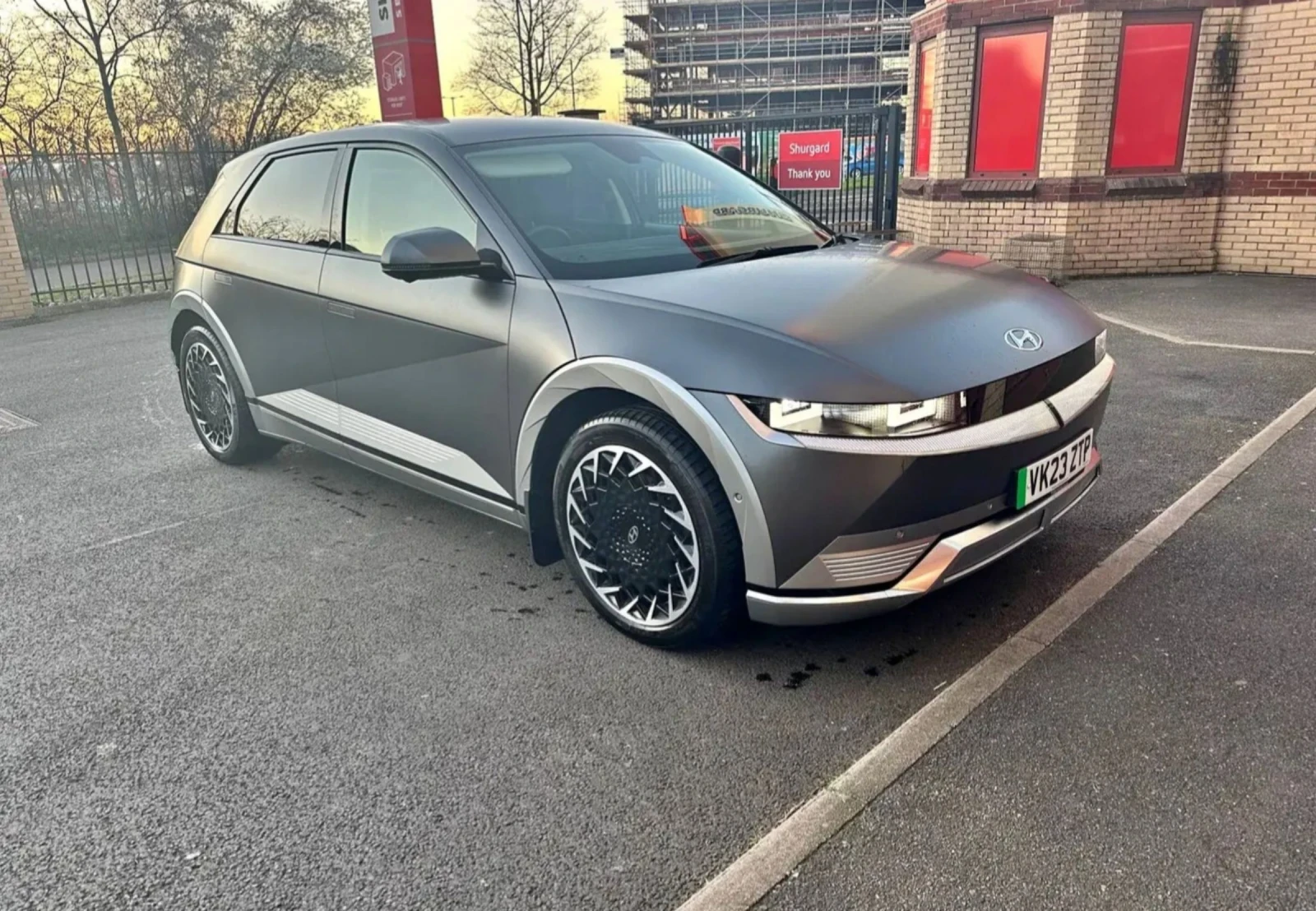 Hyundai Ioniq 5 2024