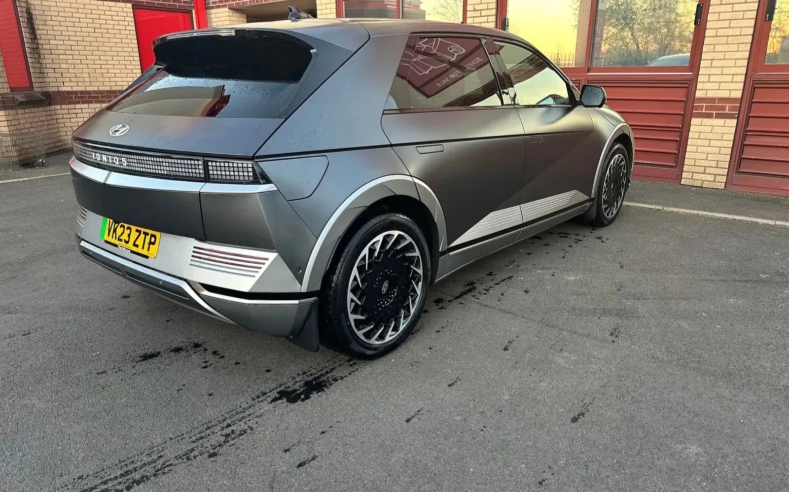 Hyundai Ioniq 5 2024 - изображение 5