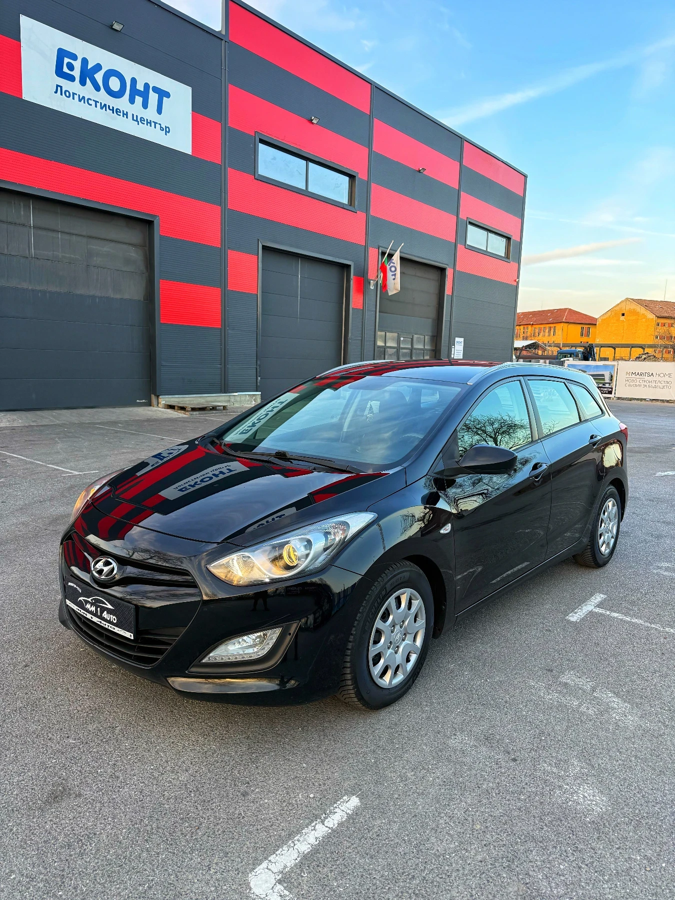 Hyundai I30 1.4 CRDi * ТОП СЪСТОЯНИЕ!* КАТО НОВА!* 