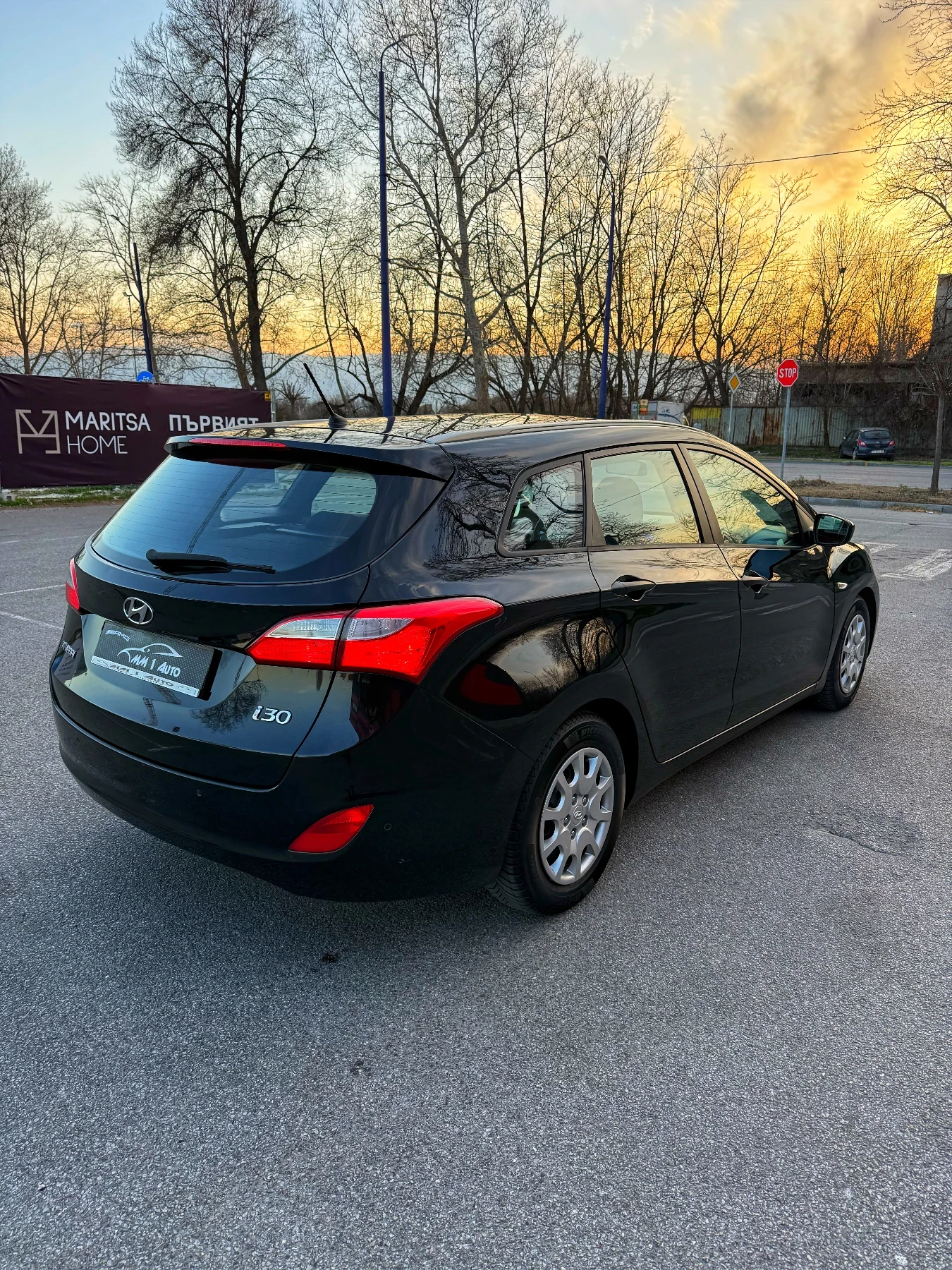 Hyundai I30 1.4 CRDi * ТОП СЪСТОЯНИЕ!* КАТО НОВА!* , снимка 5 - Автомобили и джипове - 53758162