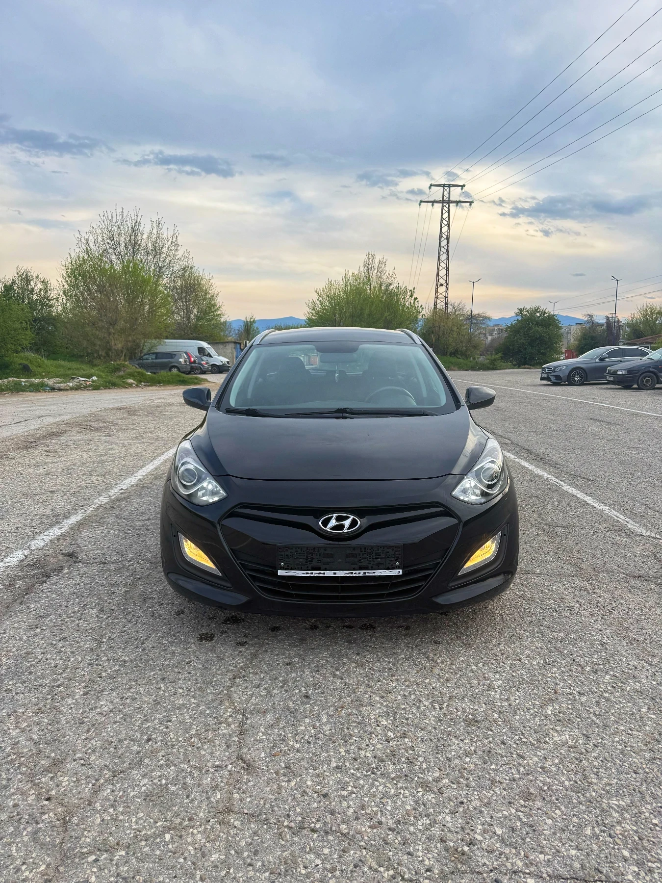 Hyundai I30 1.4 CRDi * ТОП СЪСТОЯНИЕ!* КАТО НОВА!* , снимка 2 - Автомобили и джипове - 54175317