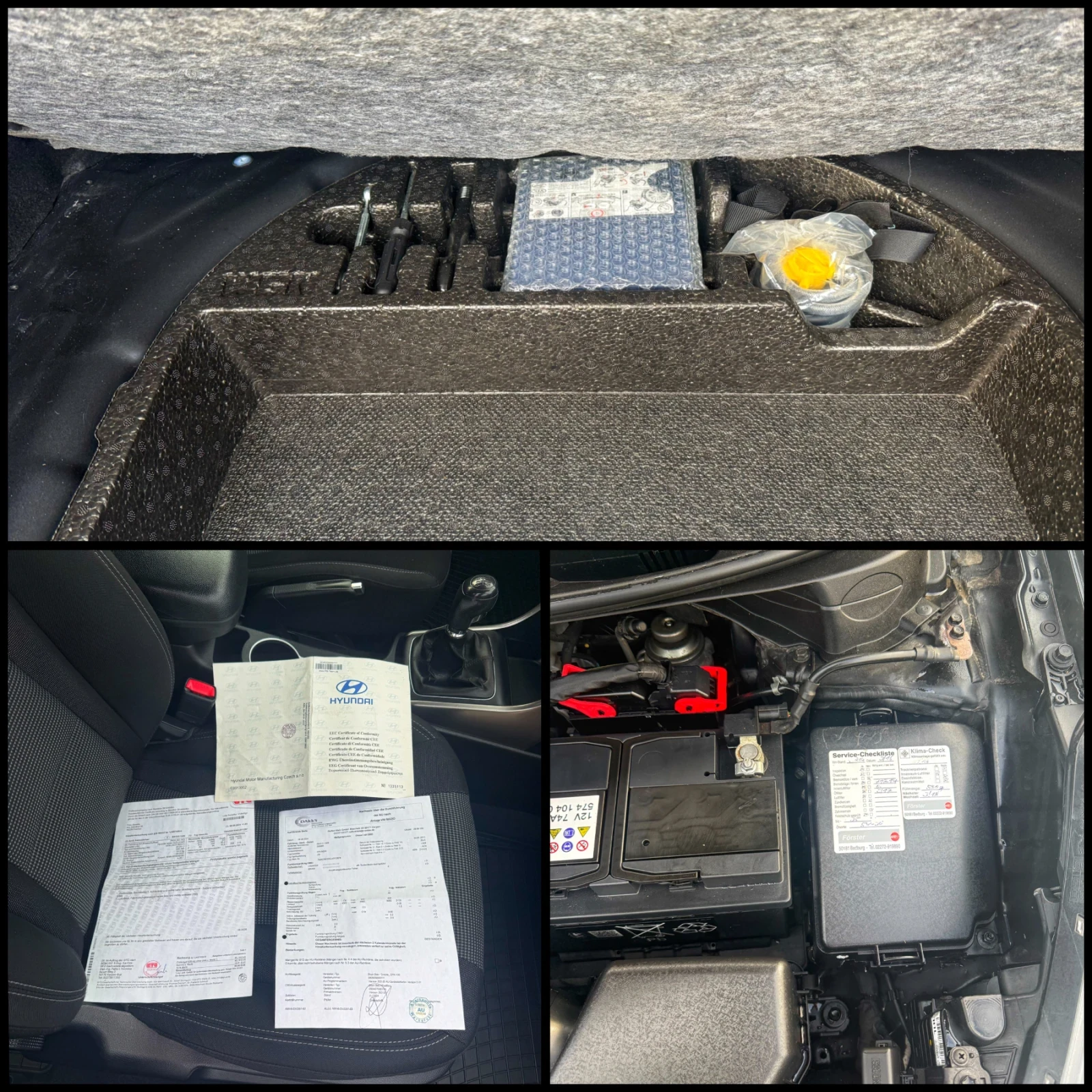 Hyundai I30 1.4 CRDi * ТОП СЪСТОЯНИЕ!* КАТО НОВА!* , снимка 15 - Автомобили и джипове - 54175317