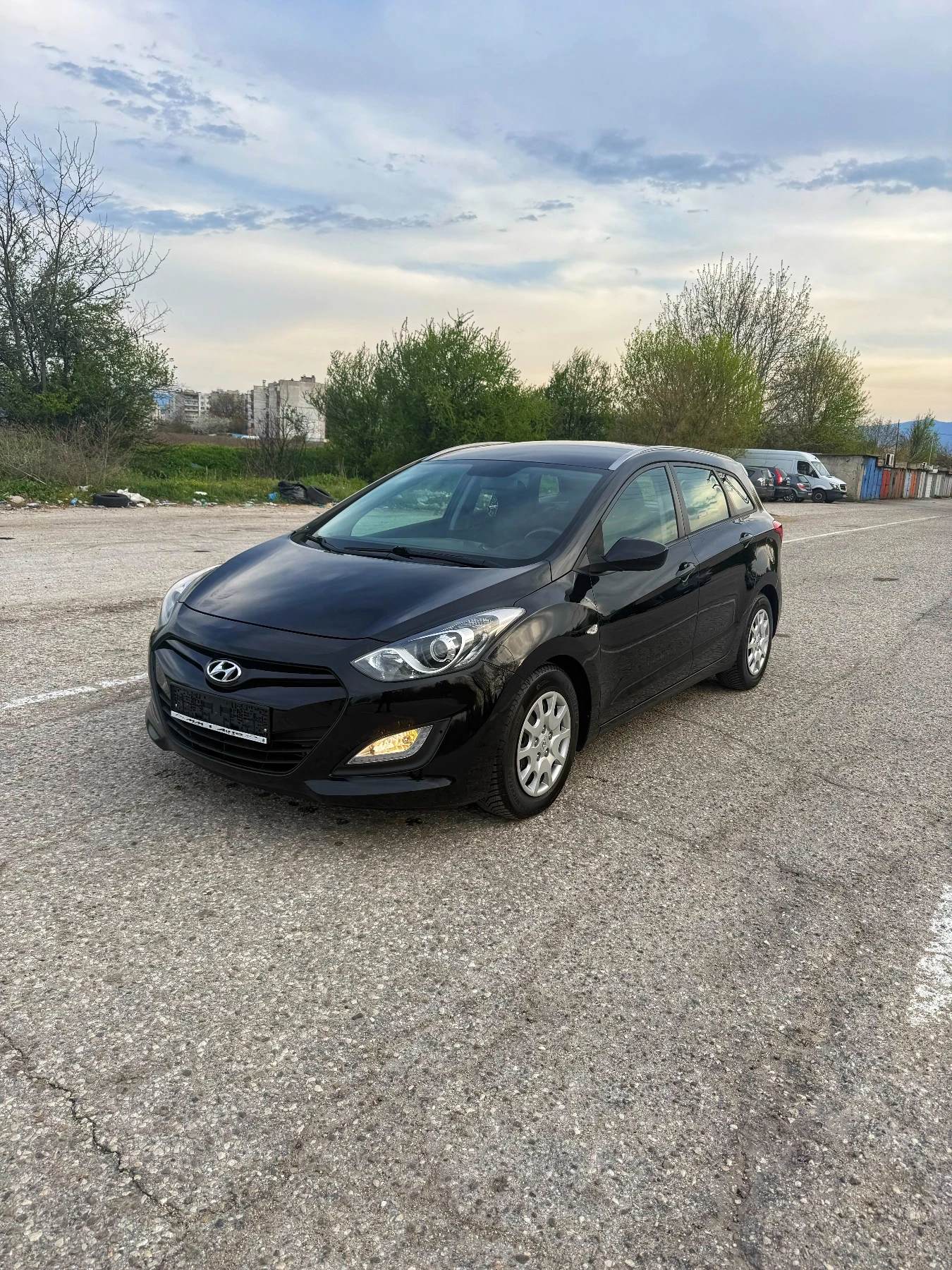 Hyundai I30 1.4 CRDi * ТОП СЪСТОЯНИЕ!* КАТО НОВА!* 