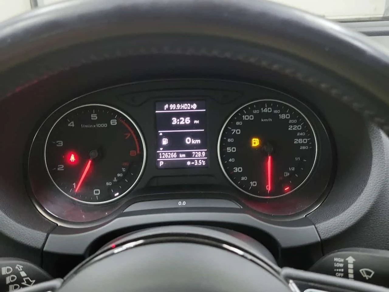 Audi A3 * 2.0T PROGRESSIV * CARFAX * ЦЕНА ДО БГ, снимка 10 - Автомобили и джипове - 53770333