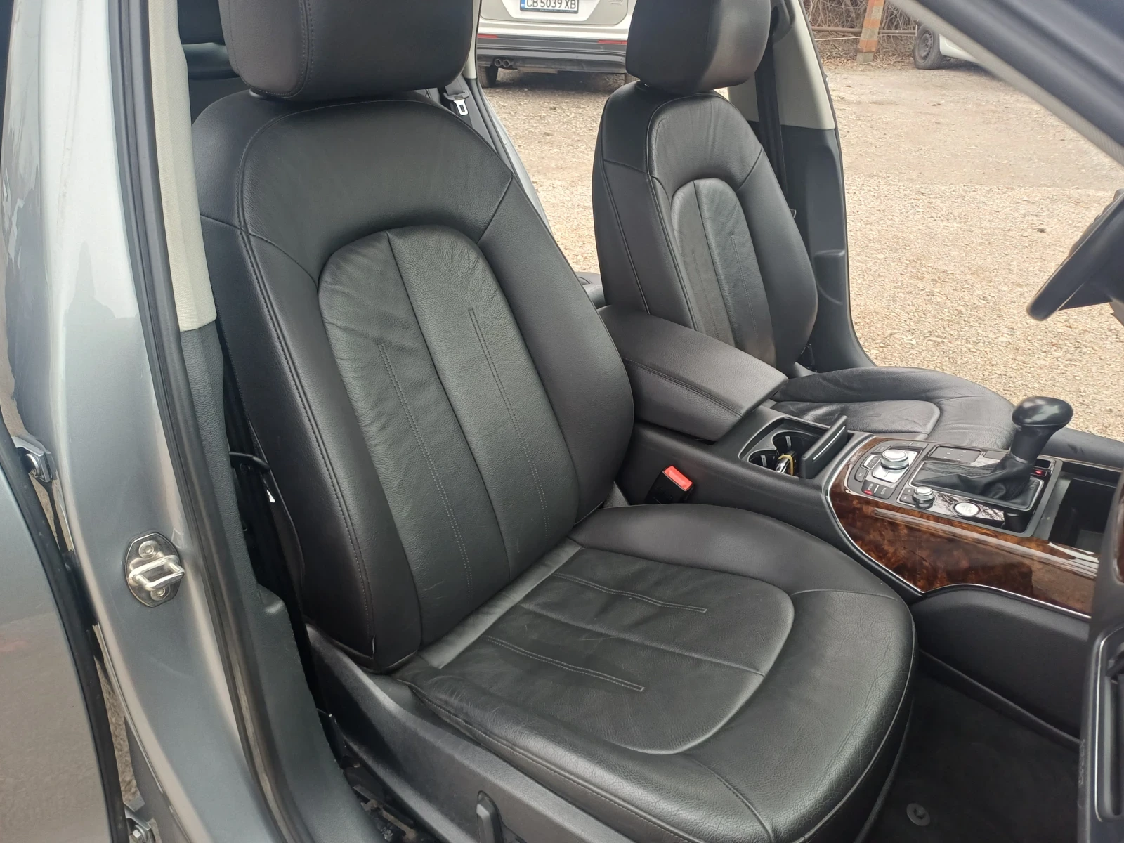 Audi A6 2.0 TFSI QUATTRO , снимка 12 - Автомобили и джипове - 53888442