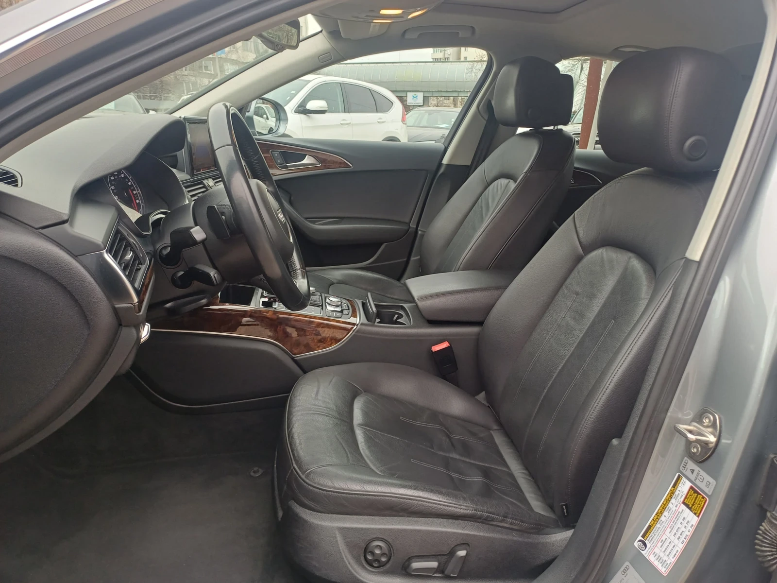 Audi A6 2.0 TFSI QUATTRO , снимка 9 - Автомобили и джипове - 53888442