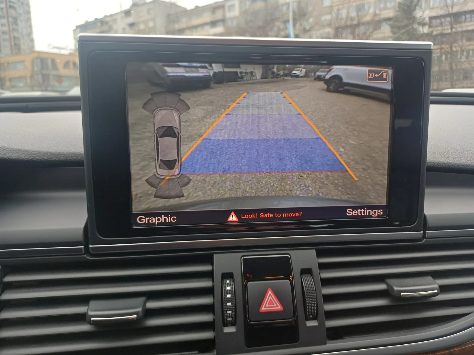 Audi A6 2.0 TFSI QUATTRO , снимка 17 - Автомобили и джипове - 53888442