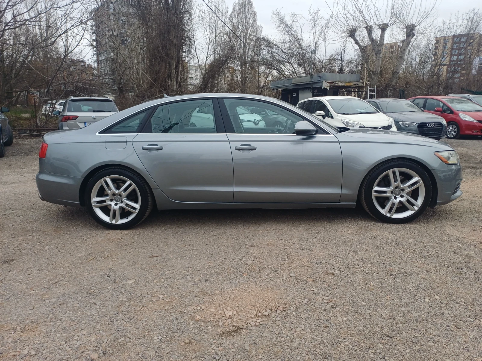 Audi A6 2.0 TFSI QUATTRO , снимка 4 - Автомобили и джипове - 53888442