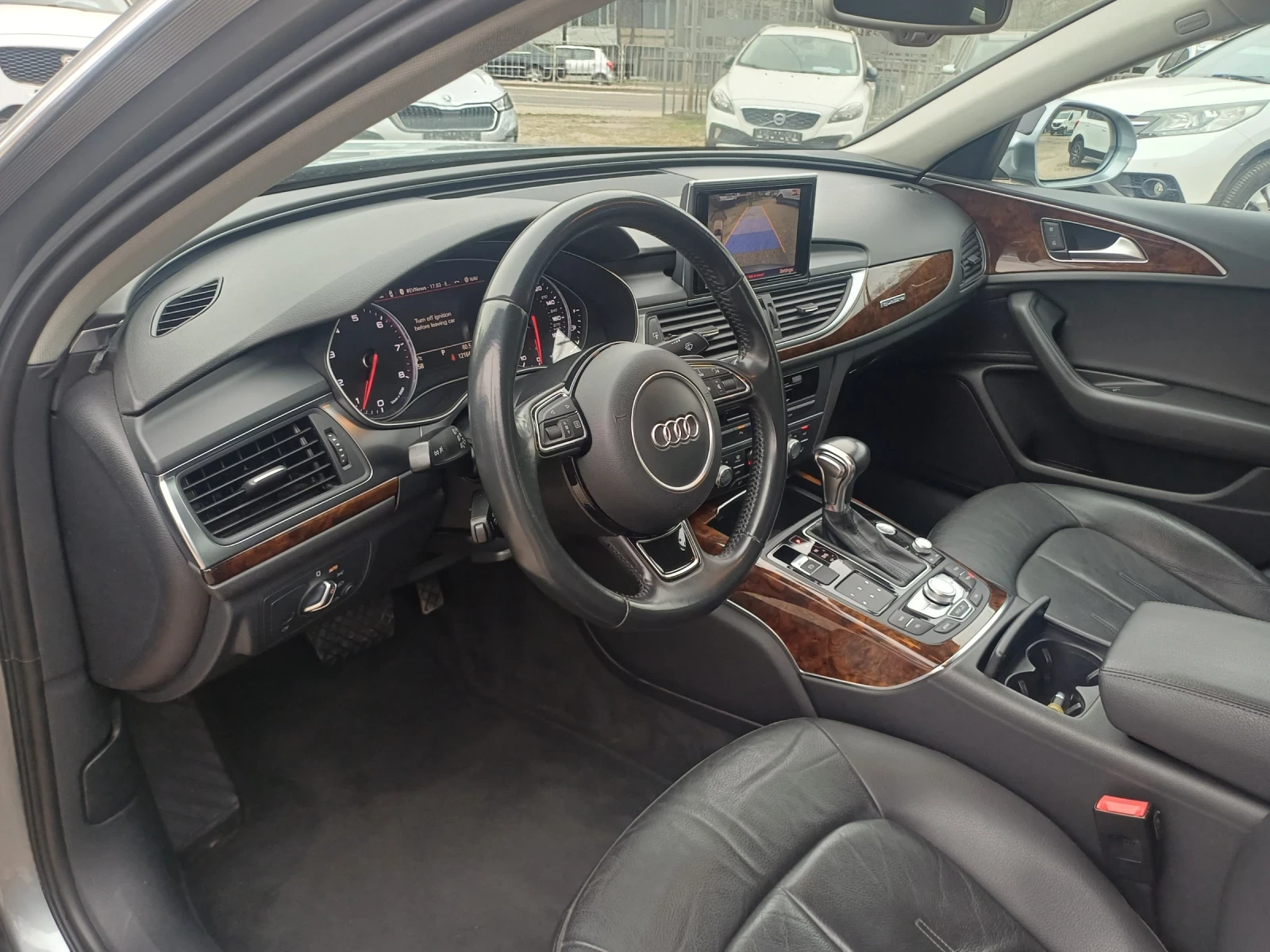 Audi A6 2.0 TFSI QUATTRO , снимка 10 - Автомобили и джипове - 53888442