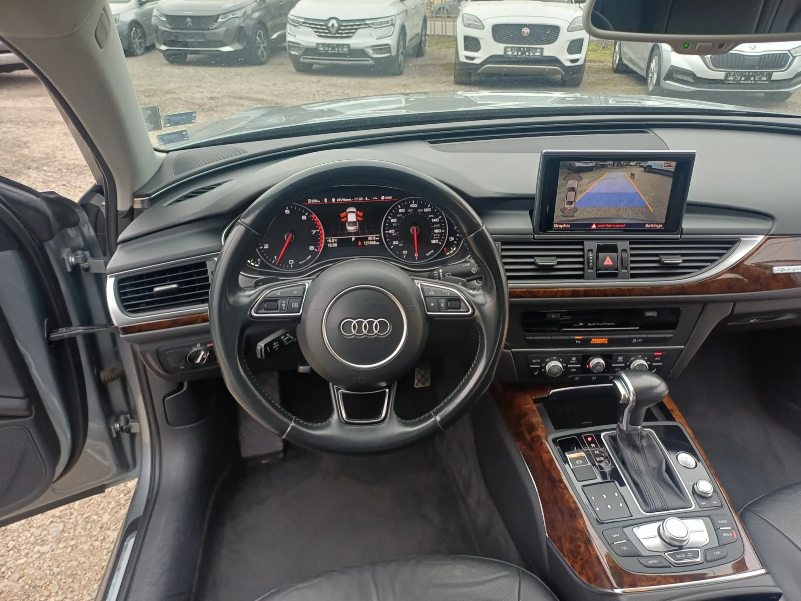 Audi A6 2.0 TFSI QUATTRO , снимка 11 - Автомобили и джипове - 53888442