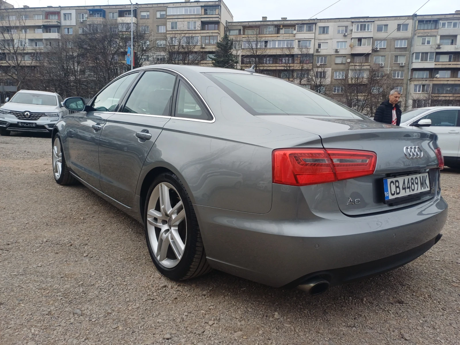 Audi A6 2.0 TFSI QUATTRO , снимка 7 - Автомобили и джипове - 53888442