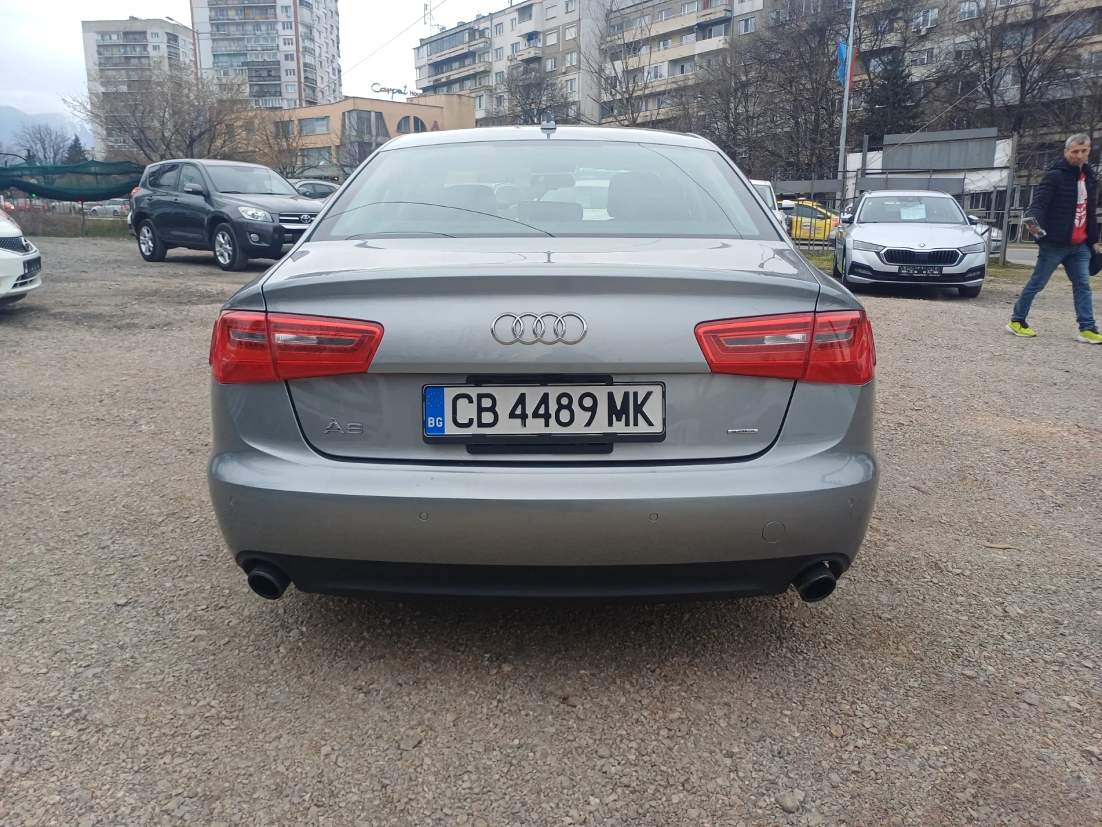 Audi A6 2.0 TFSI QUATTRO , снимка 6 - Автомобили и джипове - 53888442
