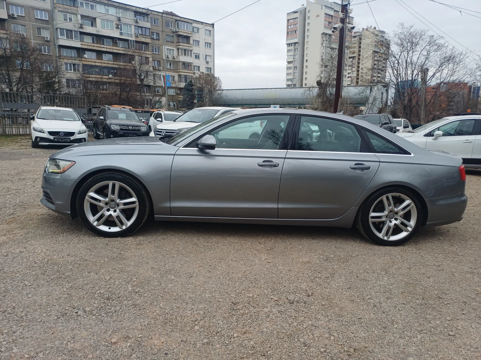 Audi A6 2.0 TFSI QUATTRO , снимка 8 - Автомобили и джипове - 53888442