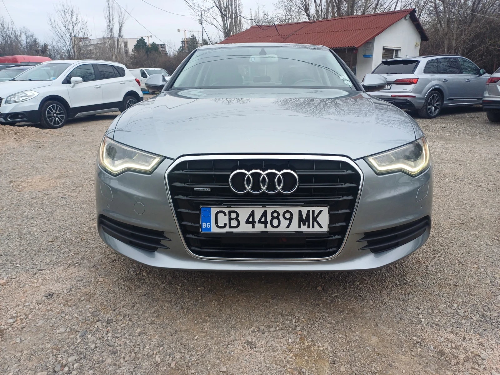 Audi A6 2.0 TFSI QUATTRO , снимка 2 - Автомобили и джипове - 53888442