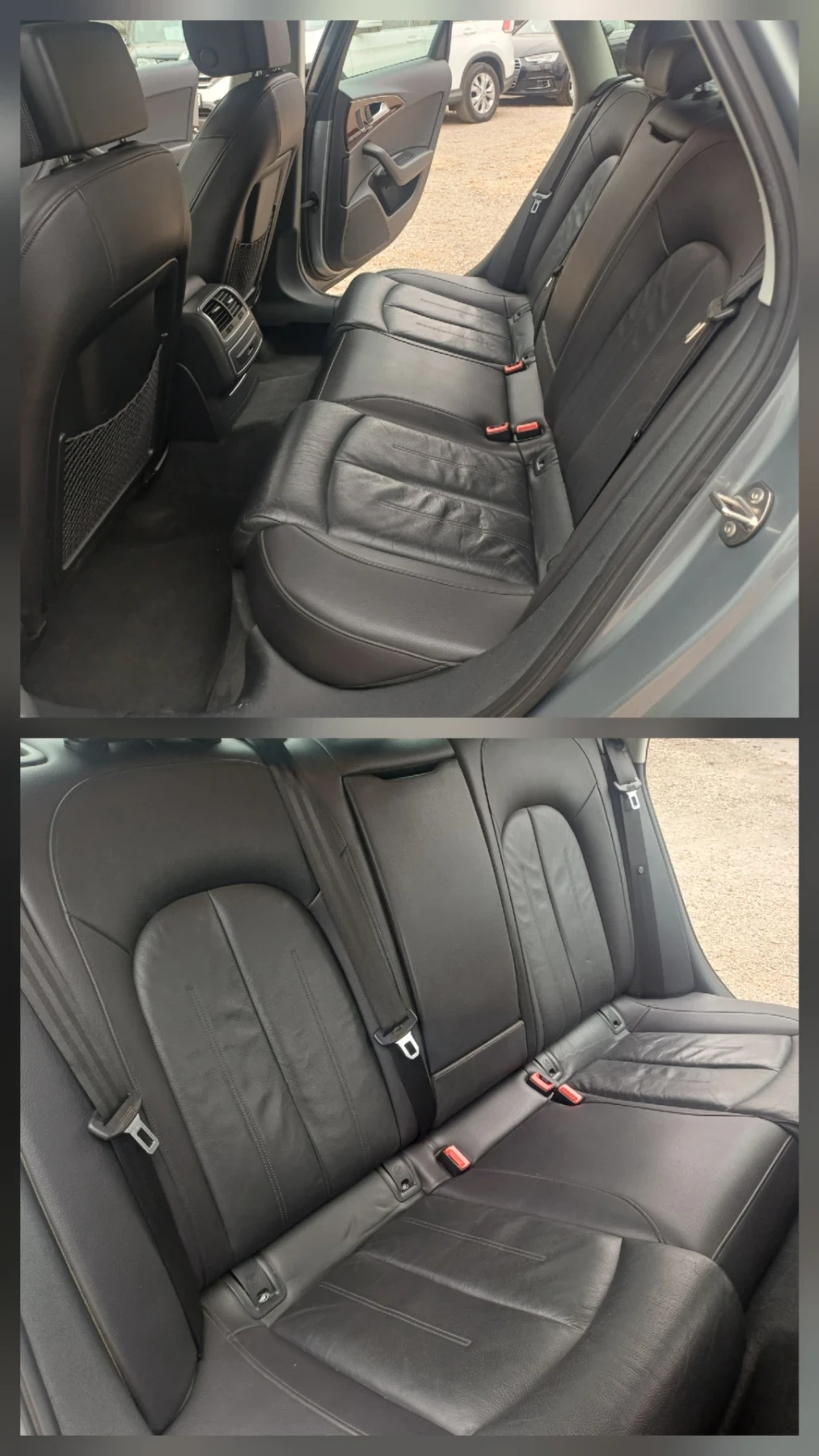 Audi A6 2.0 TFSI QUATTRO , снимка 15 - Автомобили и джипове - 53888442