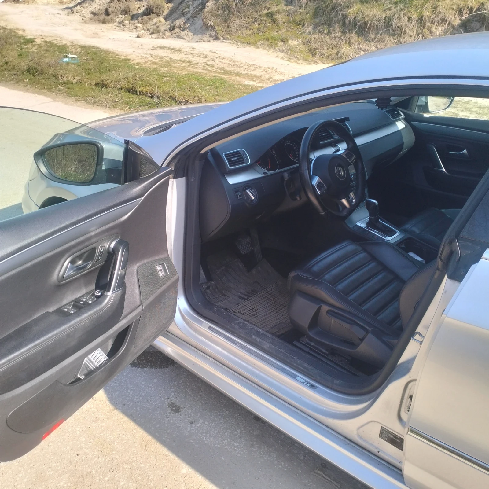 VW CC 2.0 177k.c, снимка 9 - Автомобили и джипове - 53951180