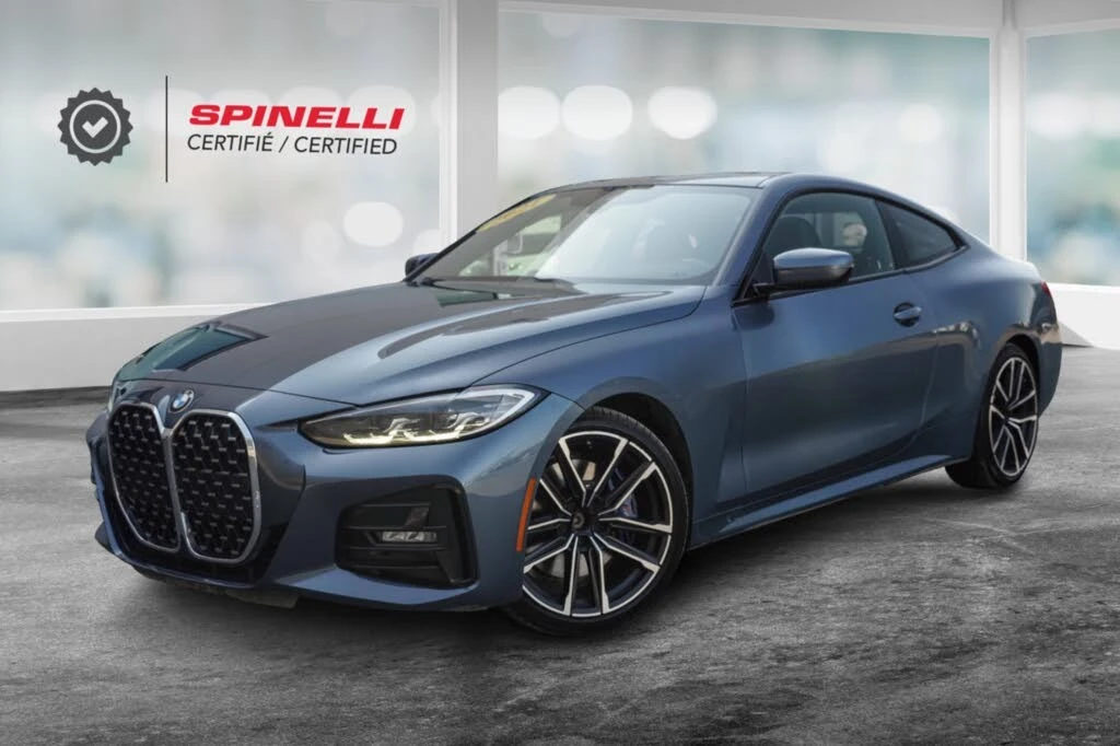 BMW 430 * АвтоКредит * (ЦЕНА ДО БГ) | Auto.bg — изображение 1