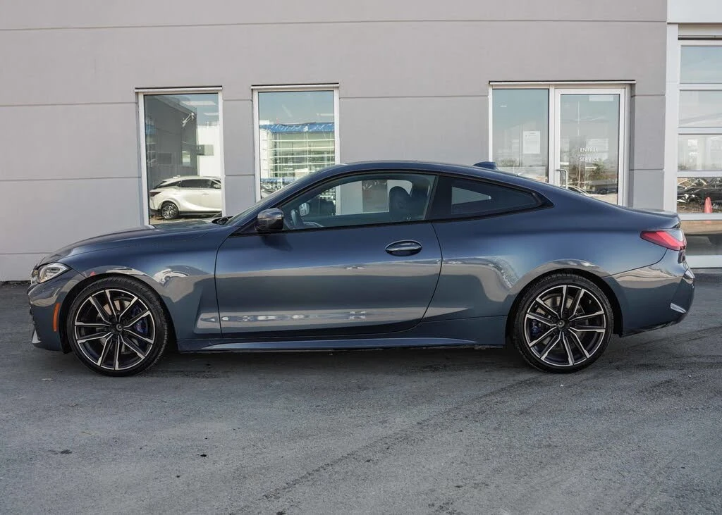 BMW 430 * АвтоКредит * (ЦЕНА ДО БГ), снимка 5 - Автомобили и джипове - 53960240