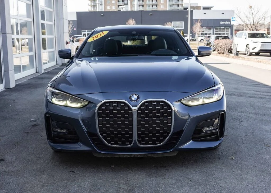 BMW 430 * АвтоКредит * (ЦЕНА ДО БГ), снимка 2 - Автомобили и джипове - 53960240