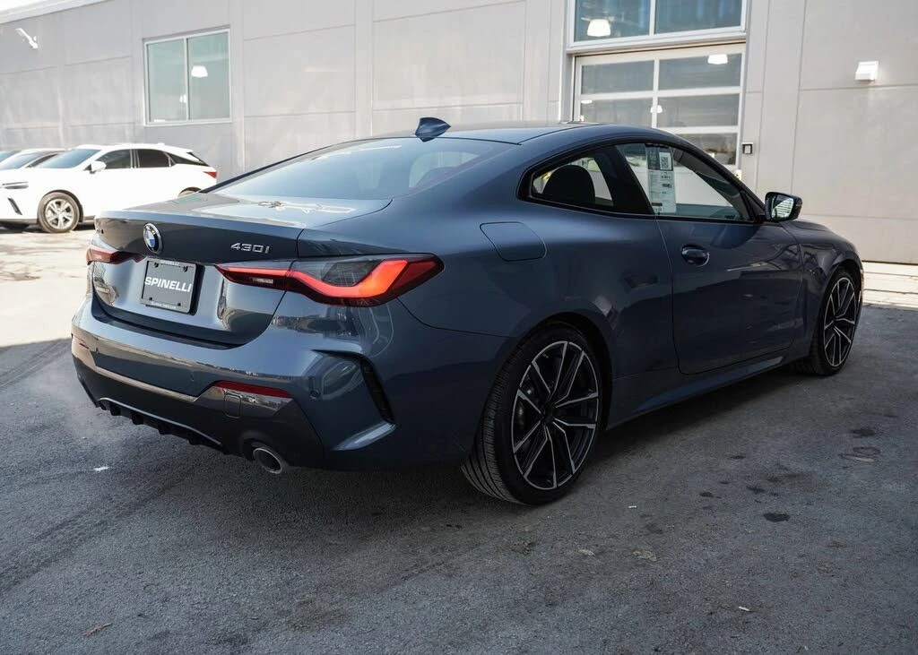 BMW 430 * АвтоКредит * (ЦЕНА ДО БГ), снимка 4 - Автомобили и джипове - 53960240