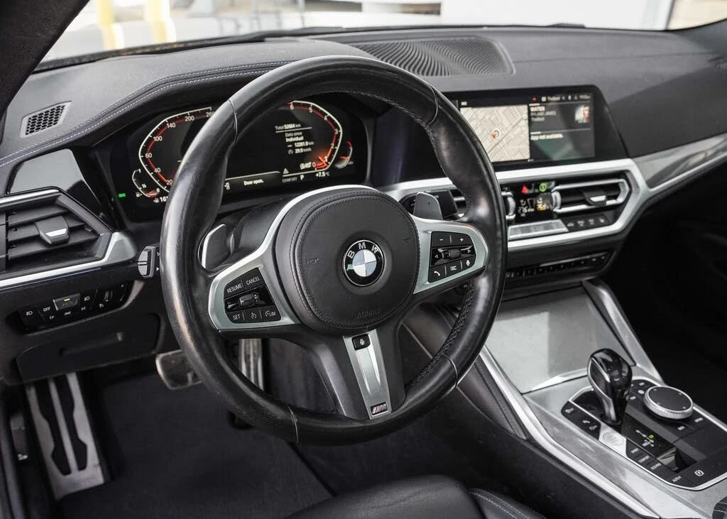 BMW 430 * АвтоКредит * (ЦЕНА ДО БГ), снимка 9 - Автомобили и джипове - 53960240